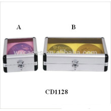 high quality 32&64 CD disks aluminum CD box wholesales